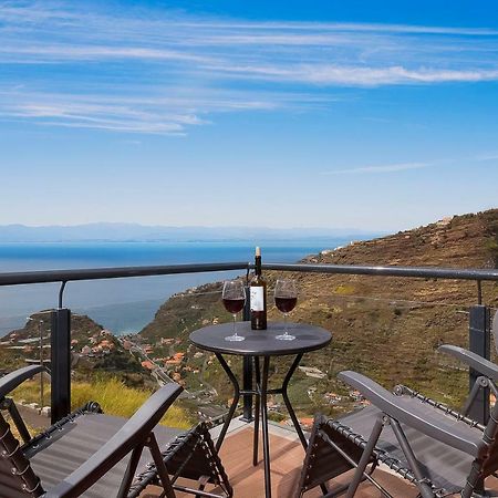 Sea View Loft Madeira Villa Ribeira Brava Exterior photo