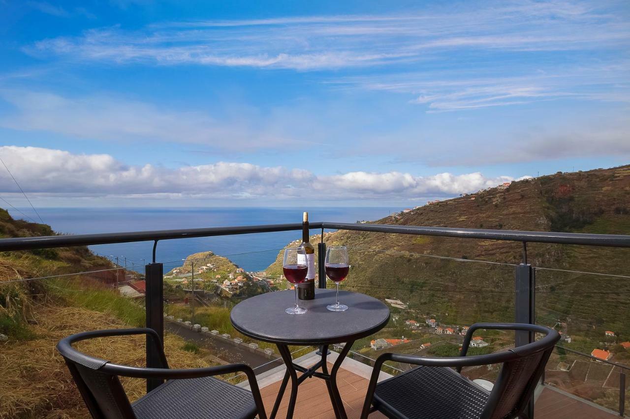 Sea View Loft Madeira Villa Ribeira Brava Exterior photo